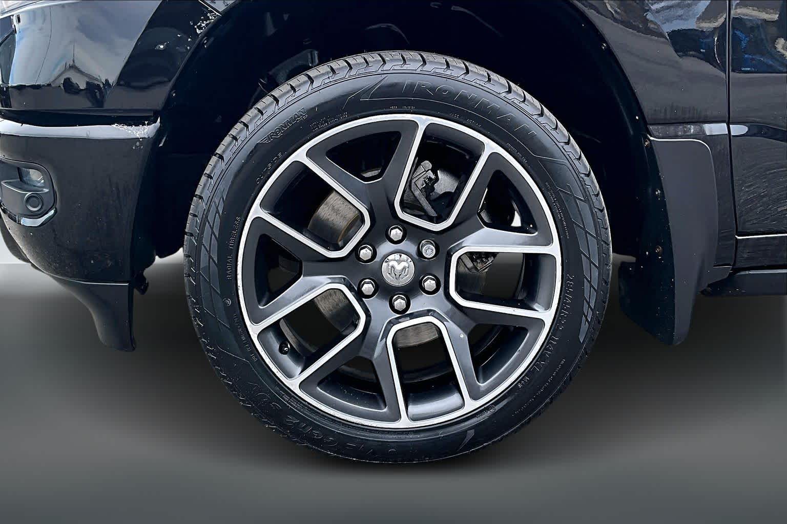 Thumbnail: 2019 RAM 1500 - 7