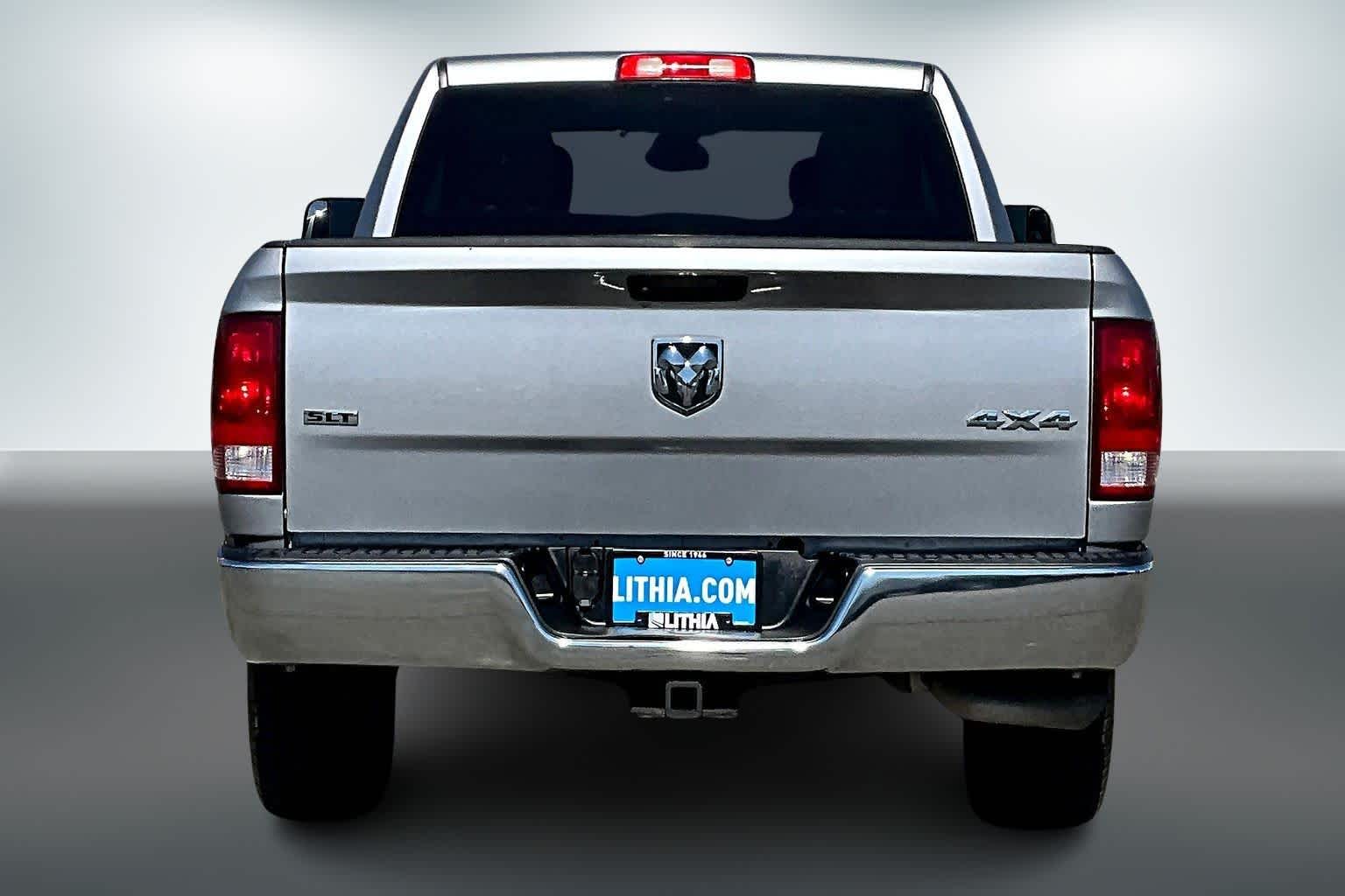 Thumbnail: 2023 RAM 1500 - 4