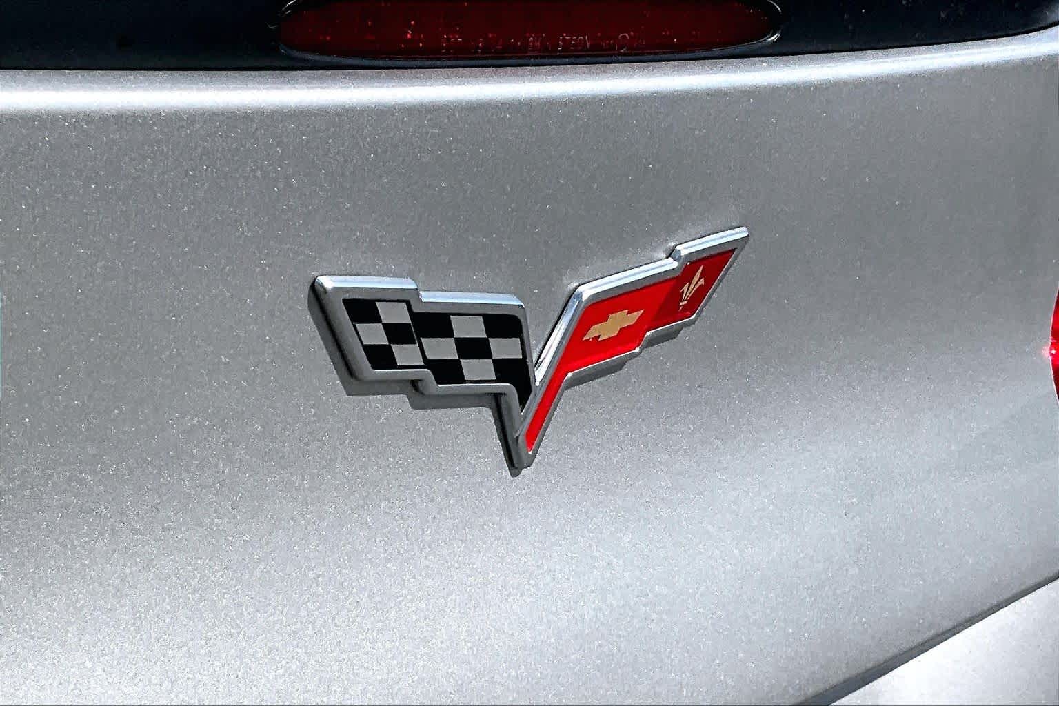 Thumbnail: 2008 Chevrolet Corvette - 7
