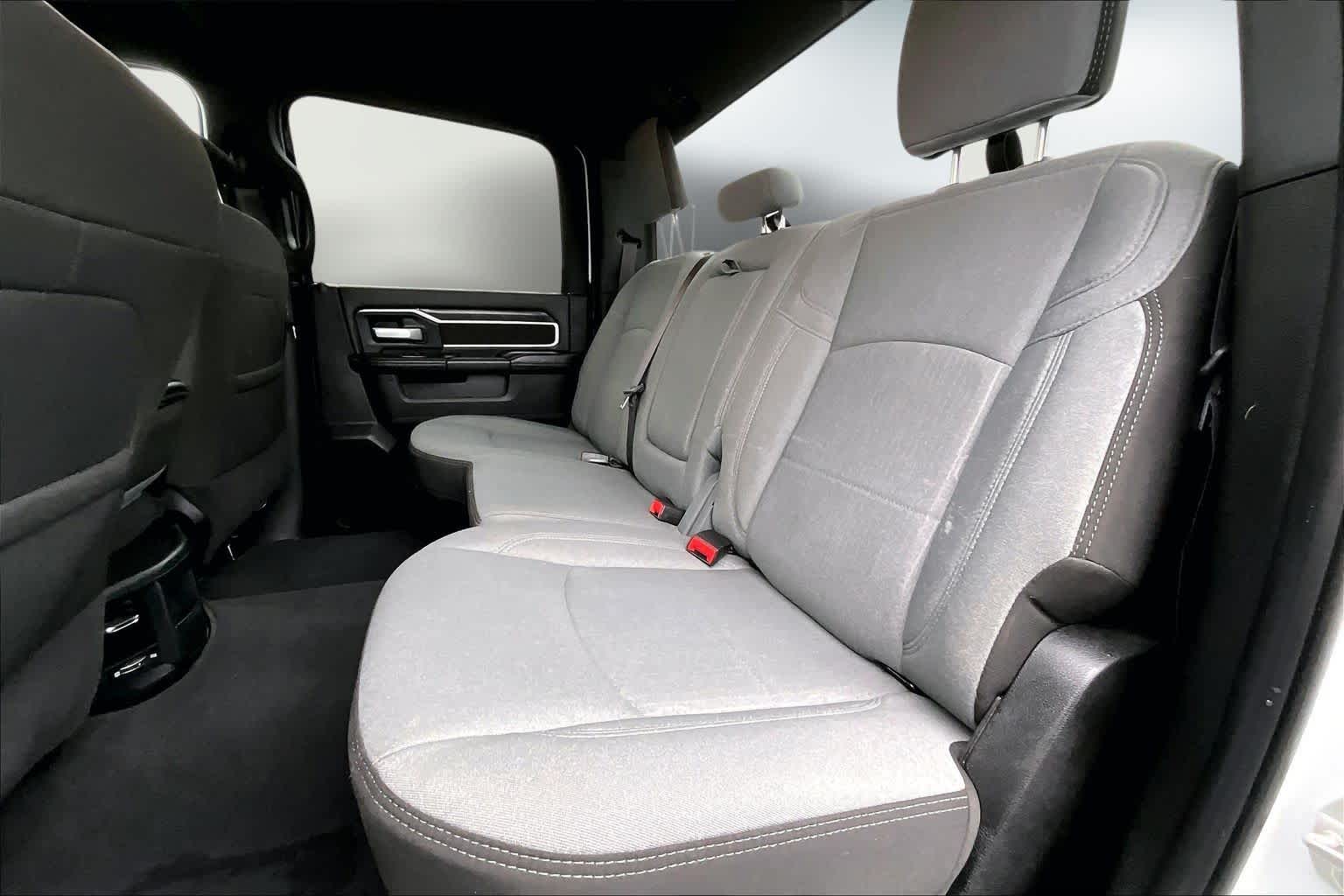 Thumbnail: 2024 RAM 2500 - 29