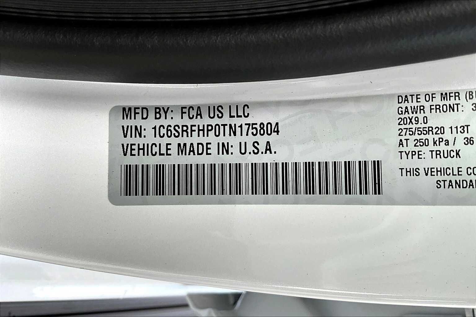 Thumbnail: 2026 RAM 1500 - 21