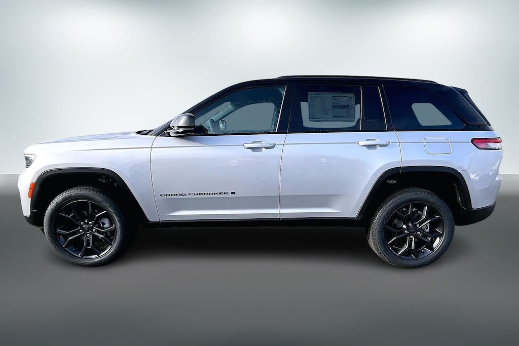 New 2025 Jeep Grand Cherokee LIMITED 4X4 Sport Utility