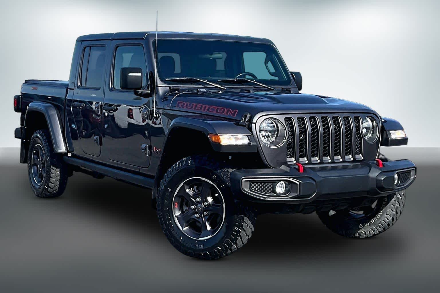 Thumbnail: 2021 Jeep Gladiator - 20