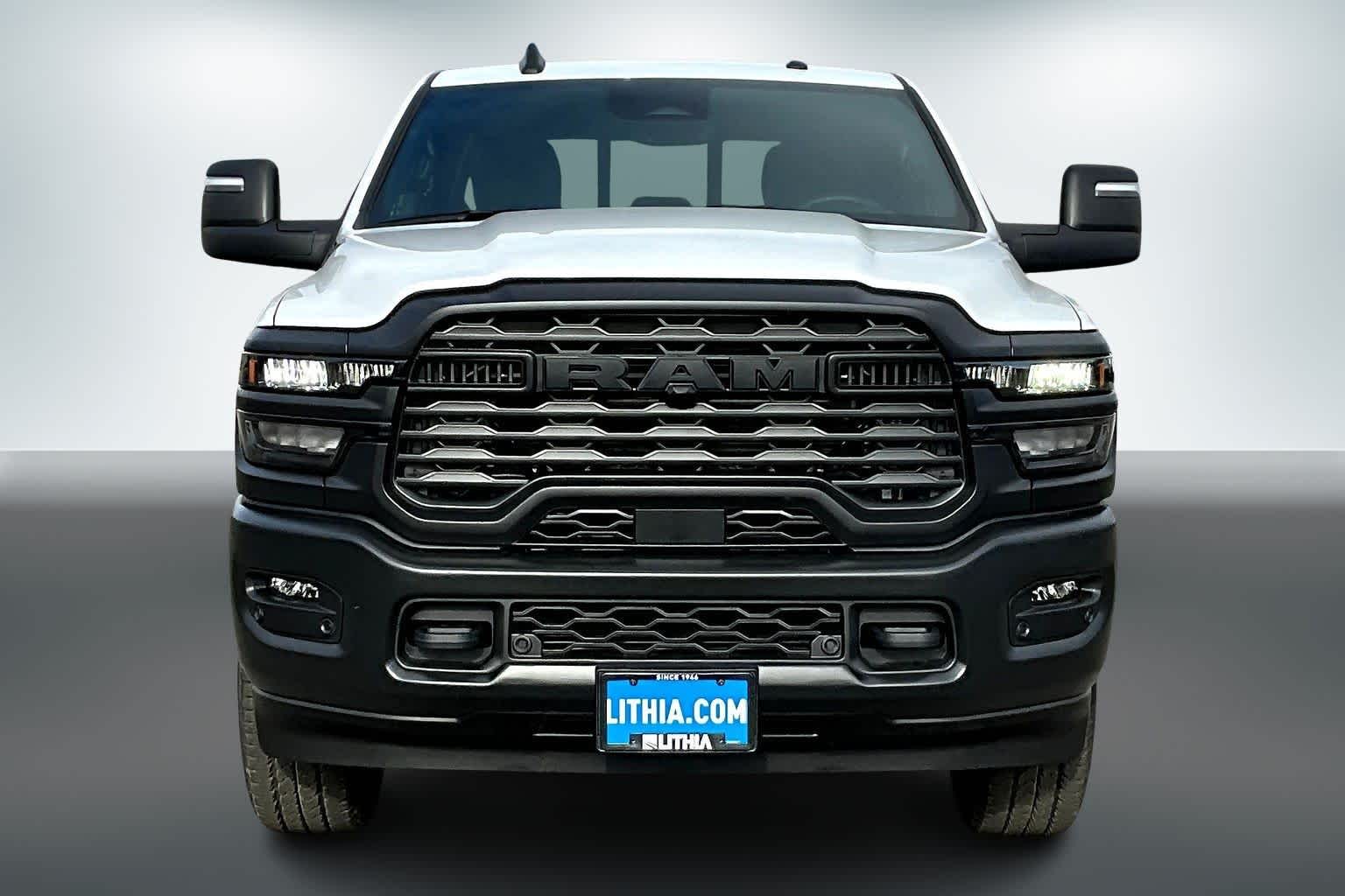 Thumbnail: 2026 RAM 2500 - 6