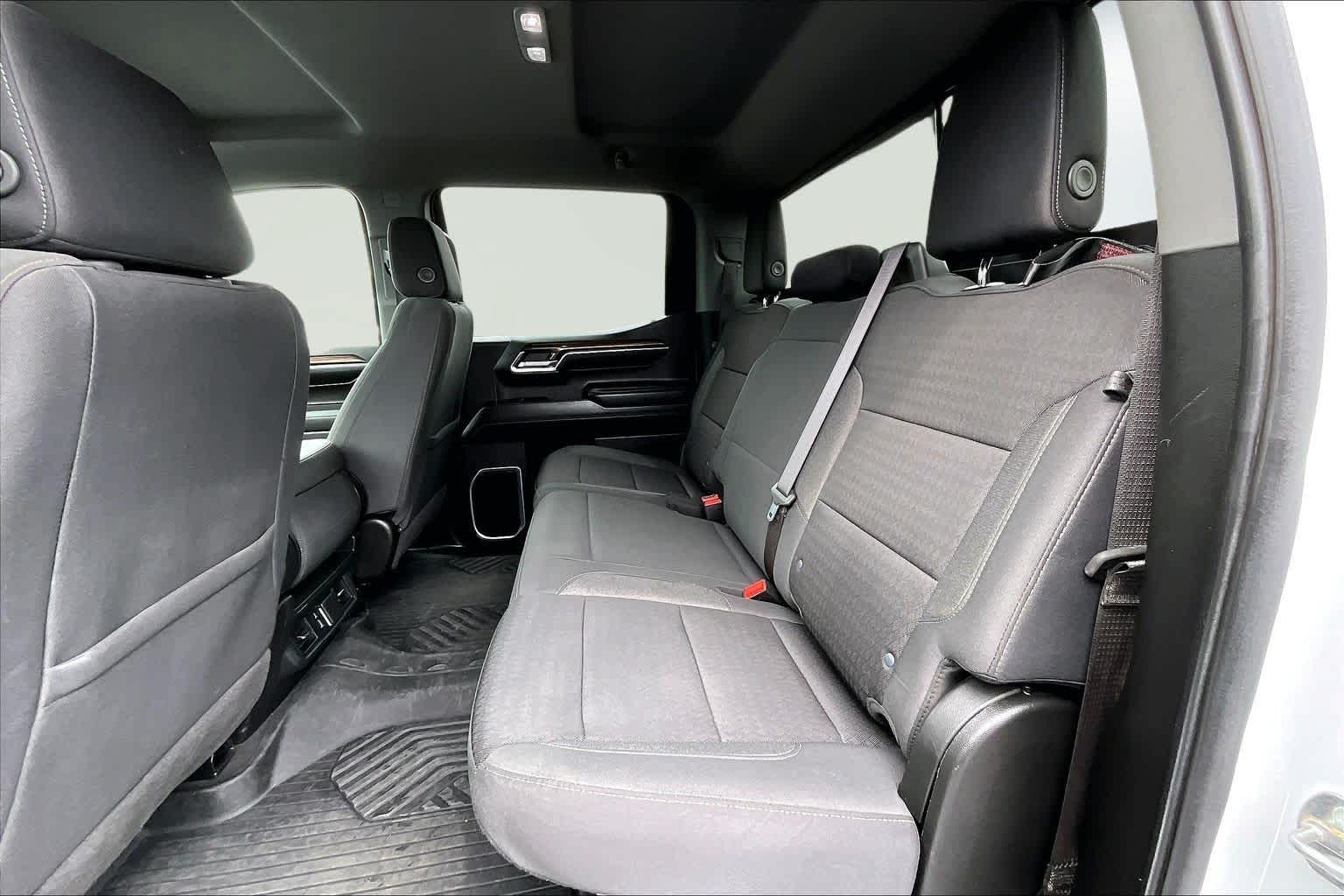 Thumbnail: 2024 Chevrolet Silverado 1500 - 29