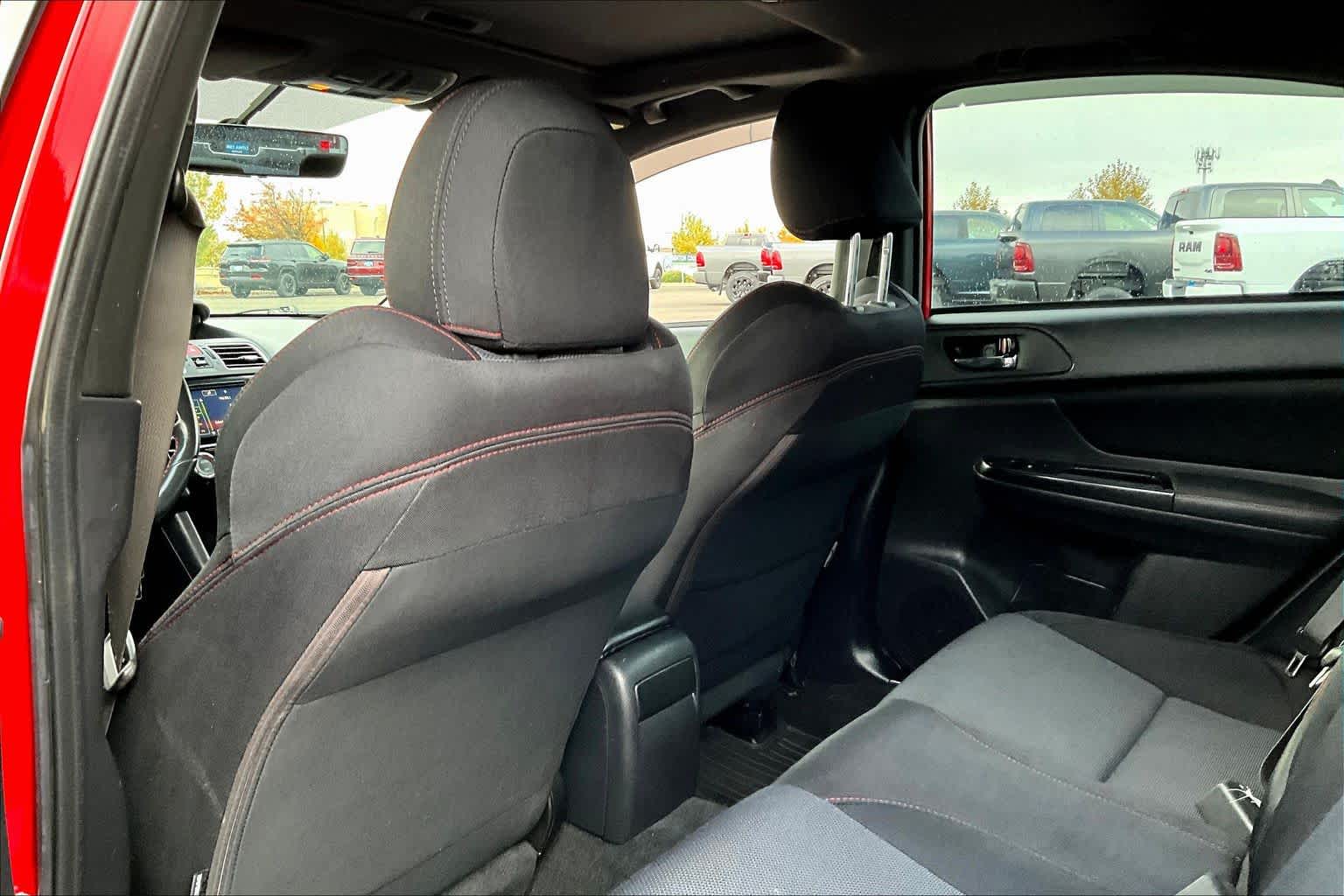 Thumbnail: 2018 Subaru WRX - 12