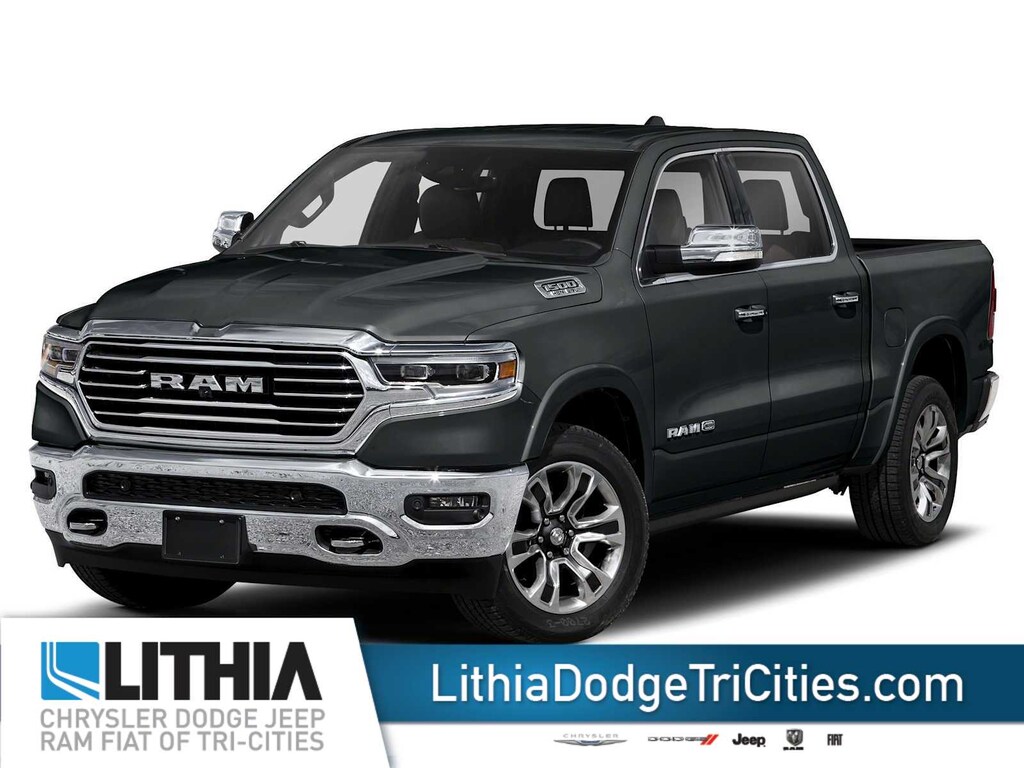 Used 2019 Ram 1500 Longhorn Truck Crew Cab
