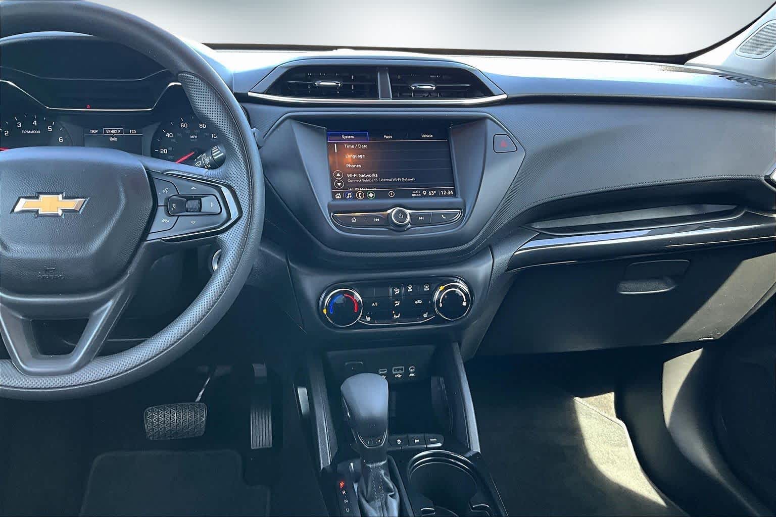 Thumbnail: 2022 Chevrolet TrailBlazer - 15