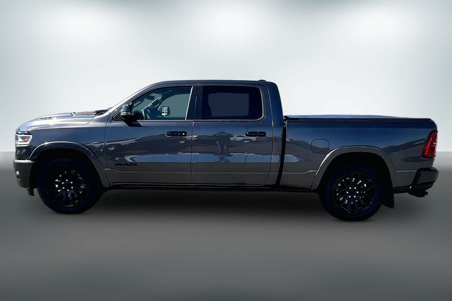 Thumbnail: 2026 RAM 1500 - 3