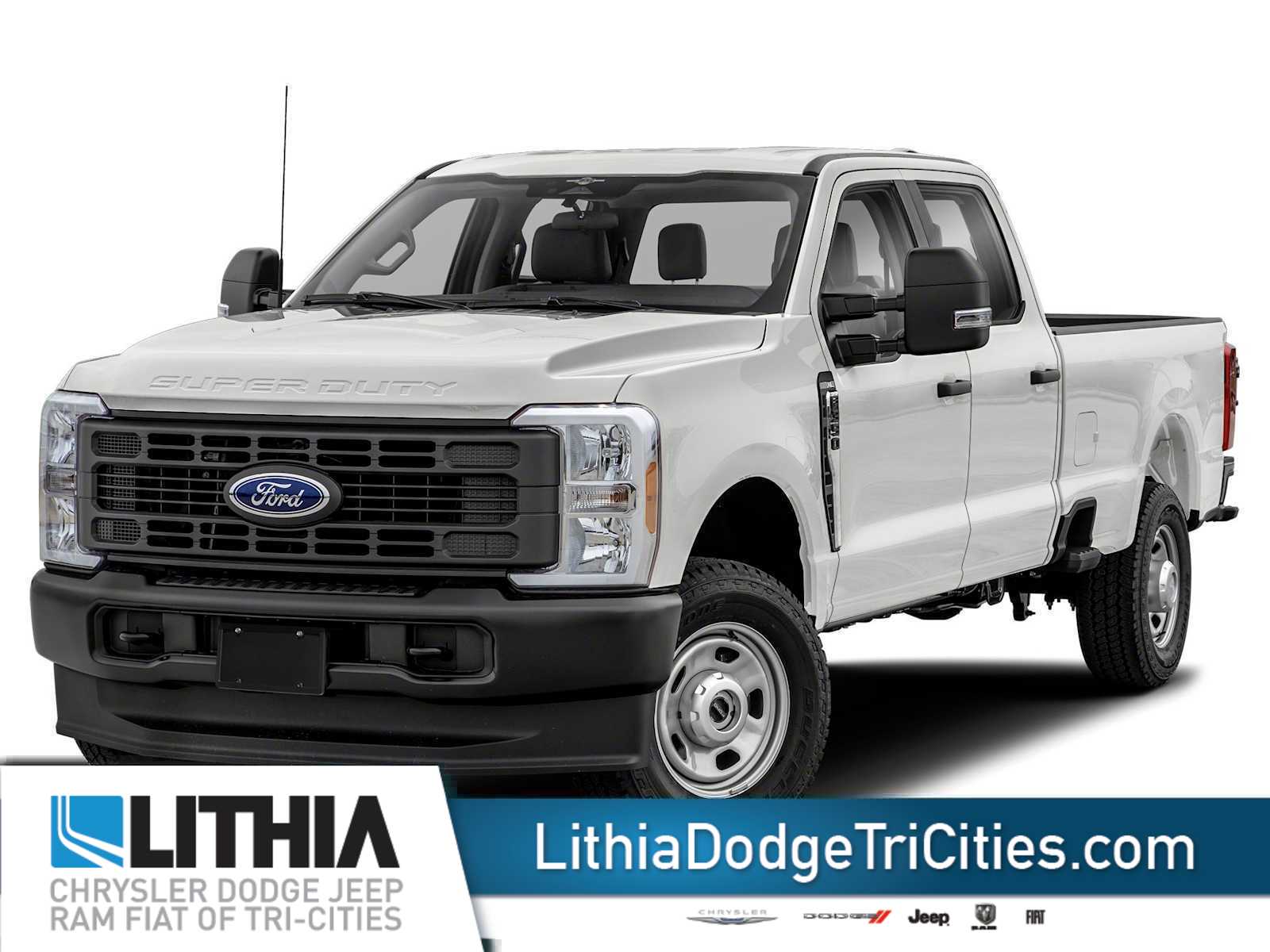 2023 Ford F-350 Super Duty Lariat