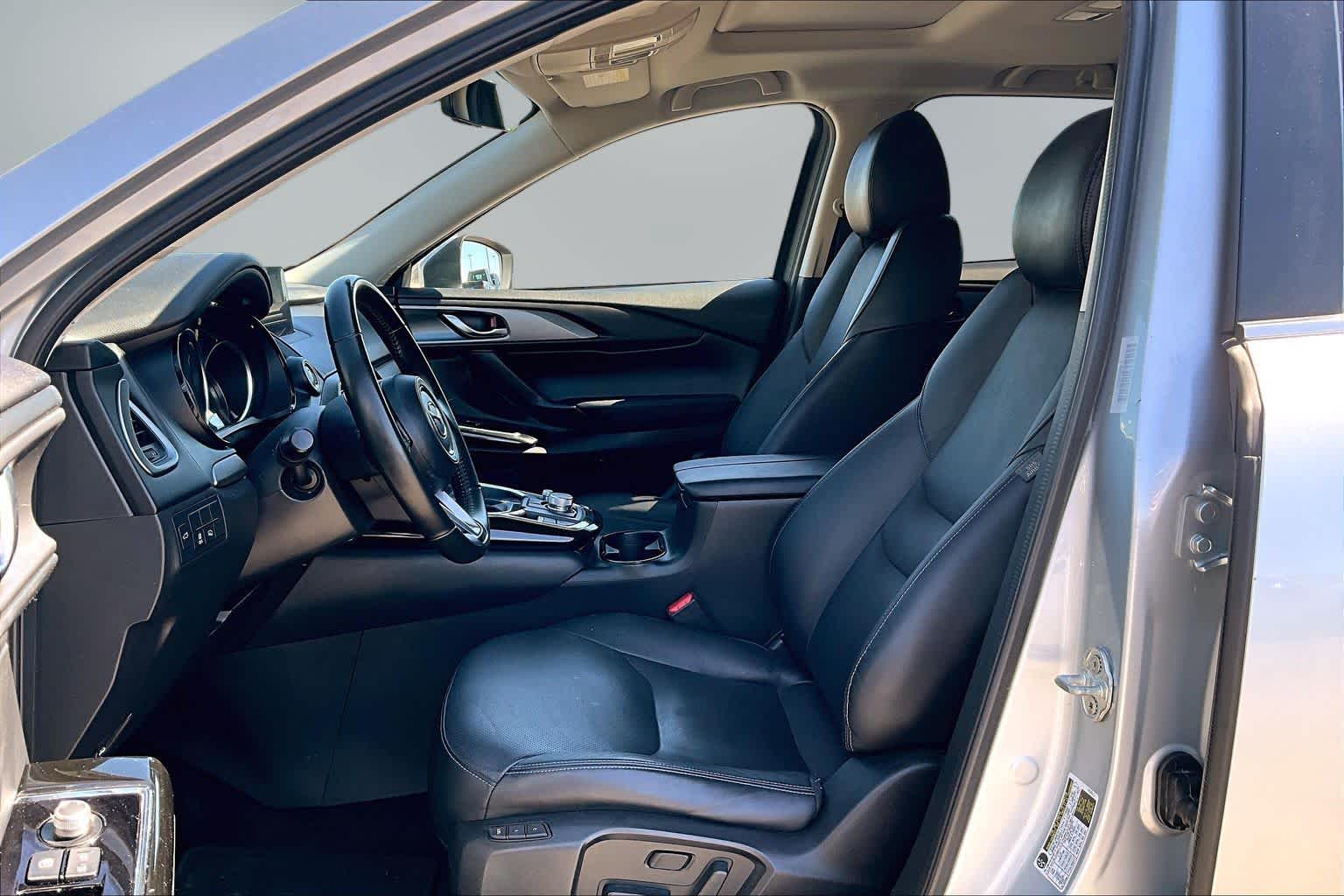 Thumbnail: 2023 Mazda CX-9 - 10