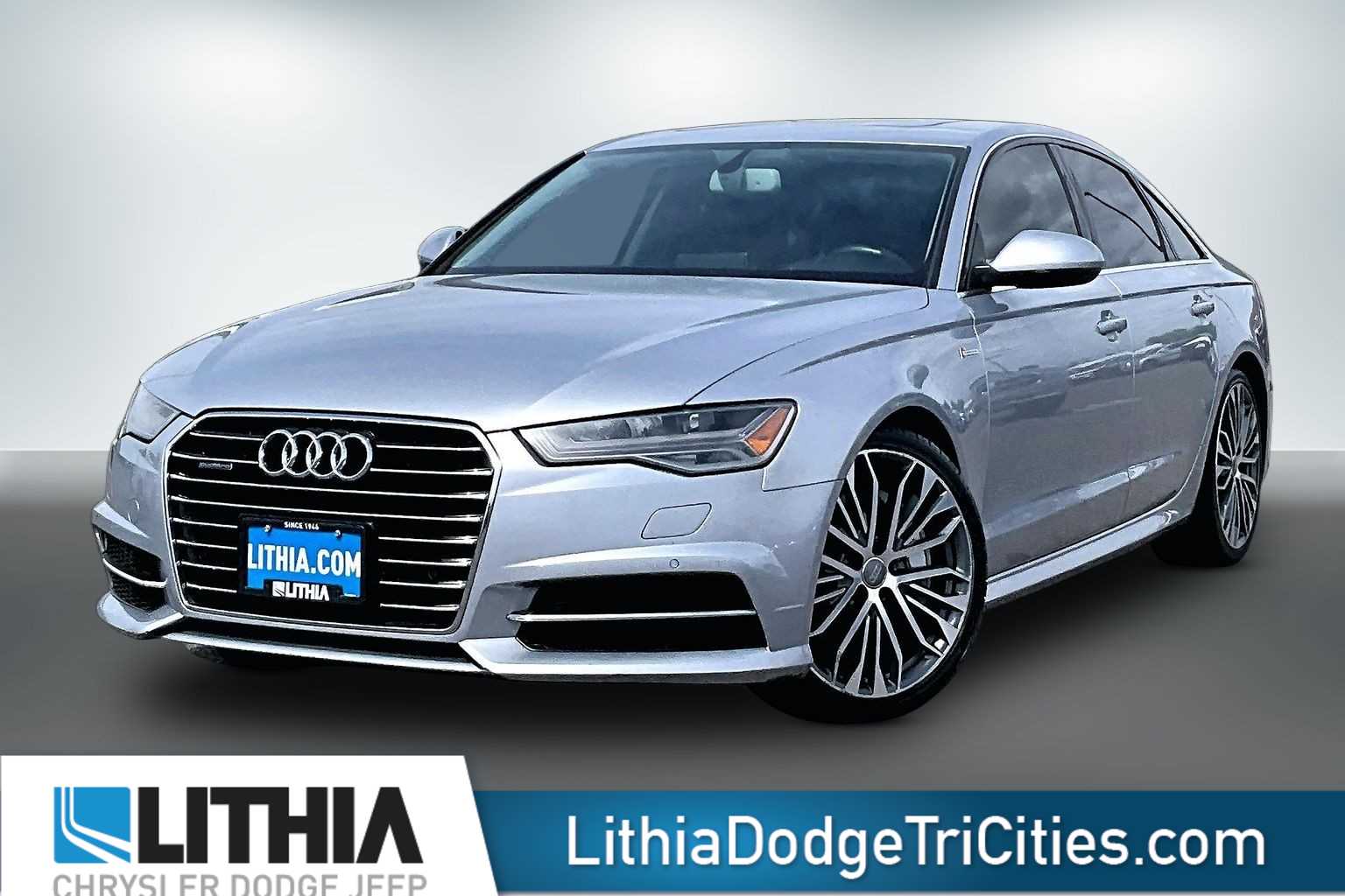 2016 Audi A6 Premium Plus -
                  Kennewick, WA