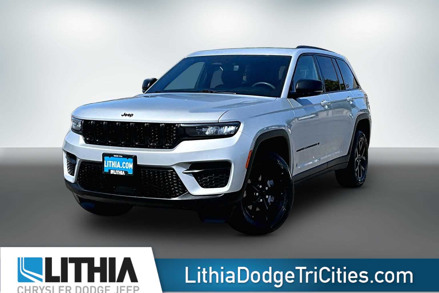 2024 Jeep Grand Cherokee Altitude 4x4's photo