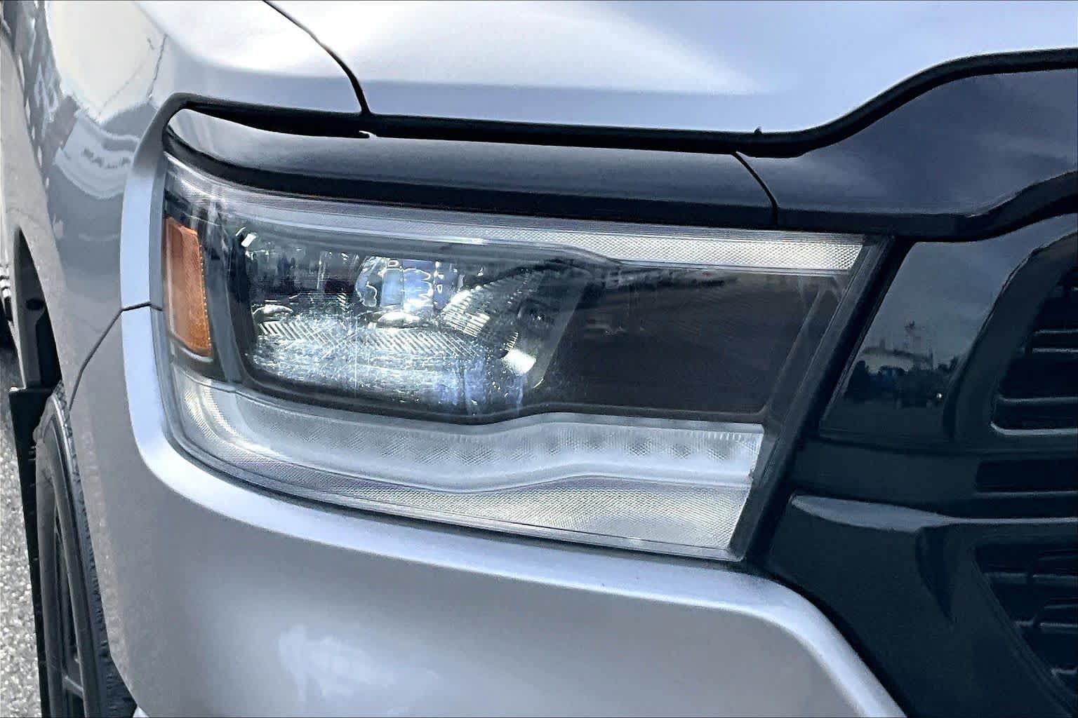 Thumbnail: 2020 RAM 1500 - 30