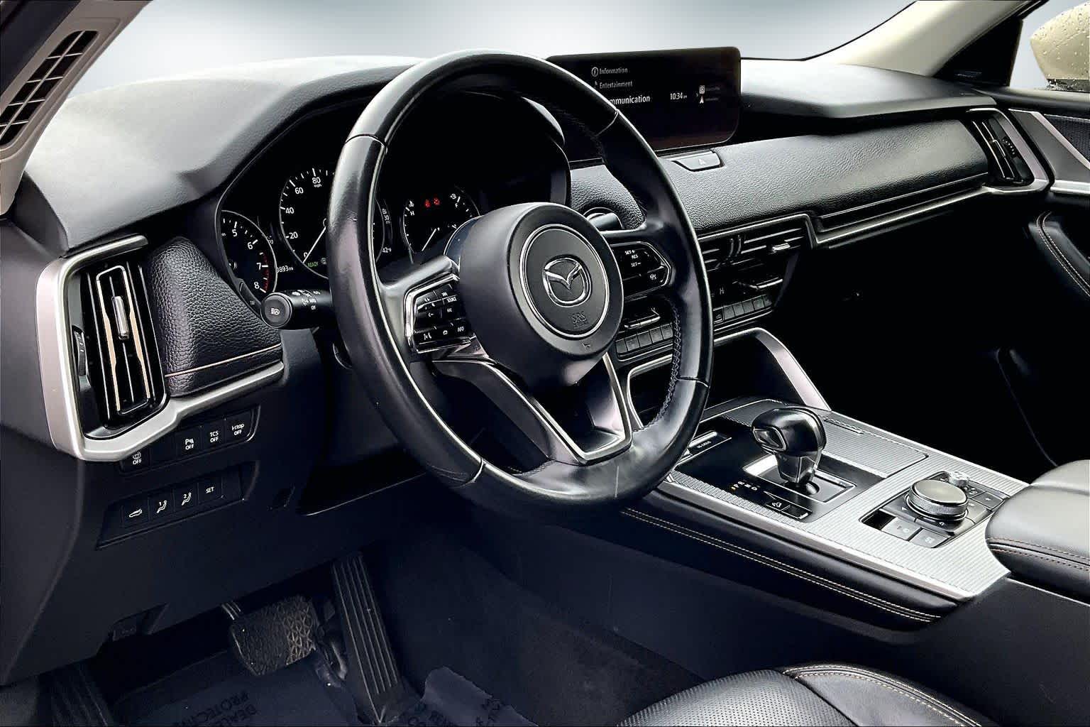 Thumbnail: 2024 Mazda CX-90 - 2