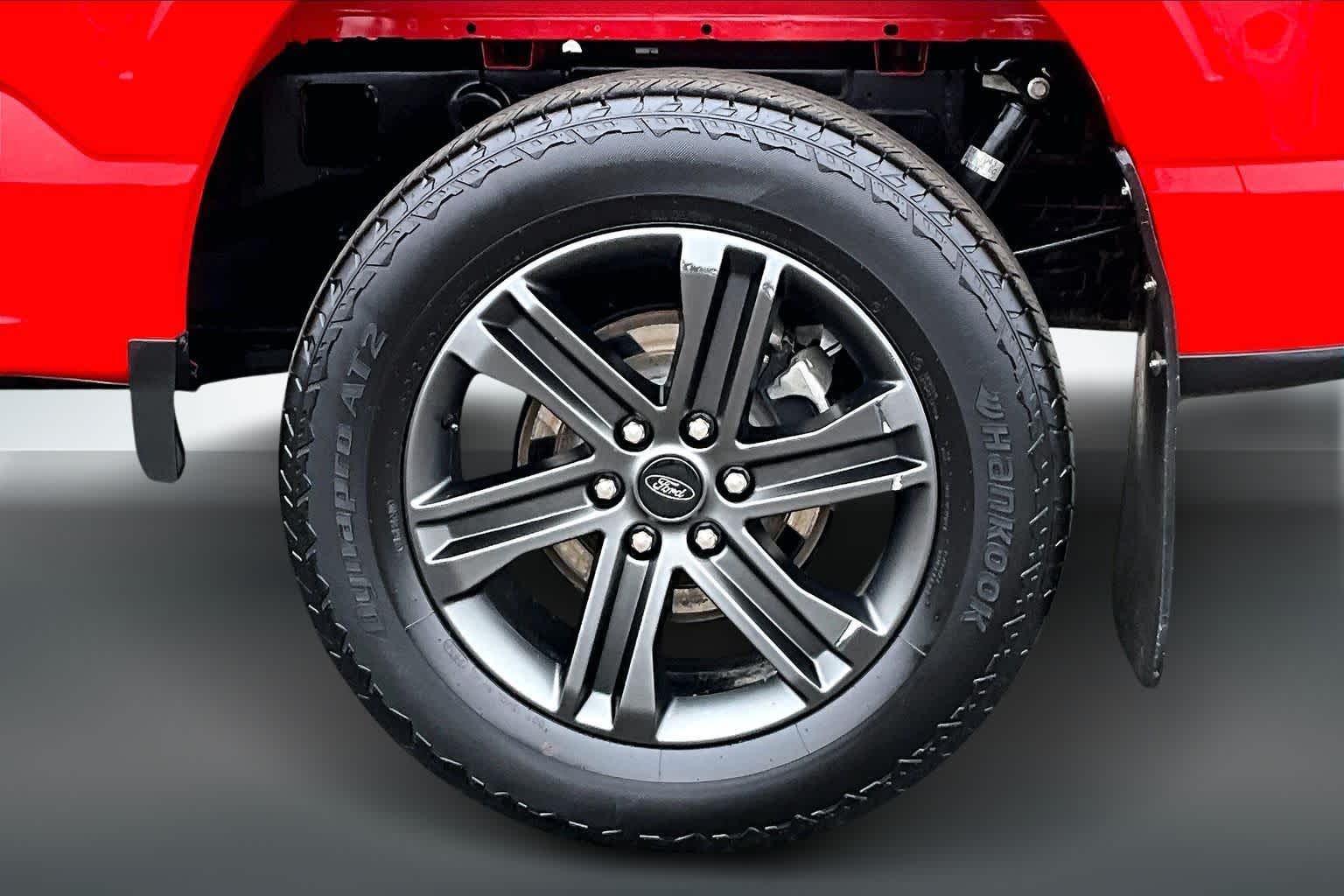 Thumbnail: 2022 Ford F-150 - 35