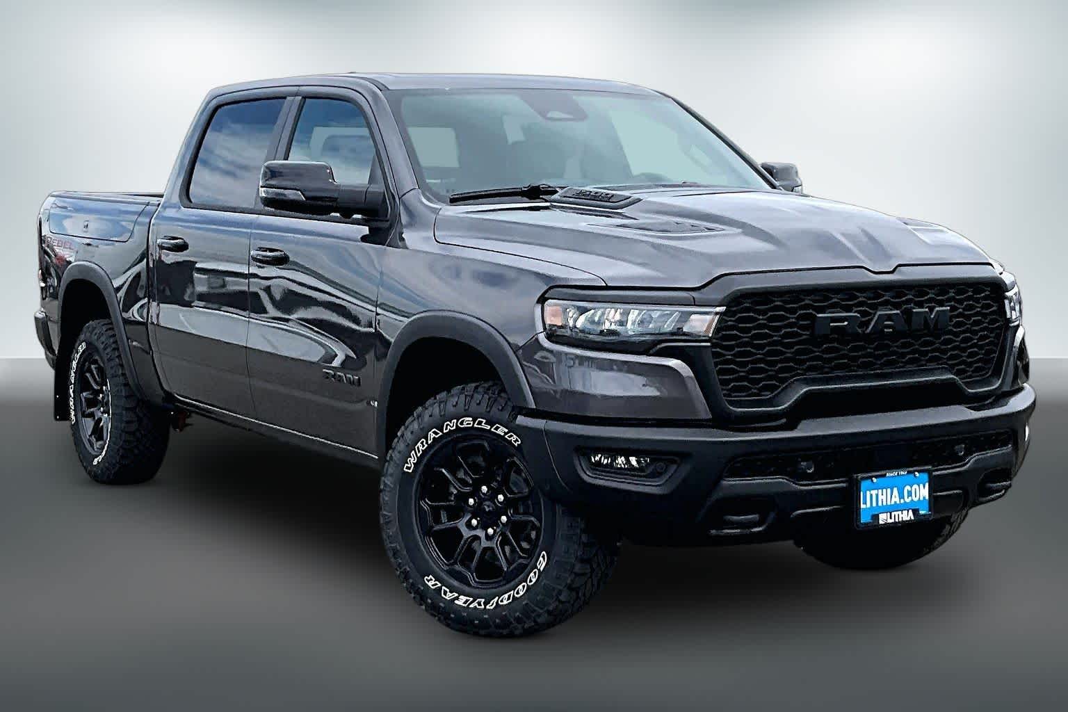 Thumbnail: 2026 RAM 1500 - 22
