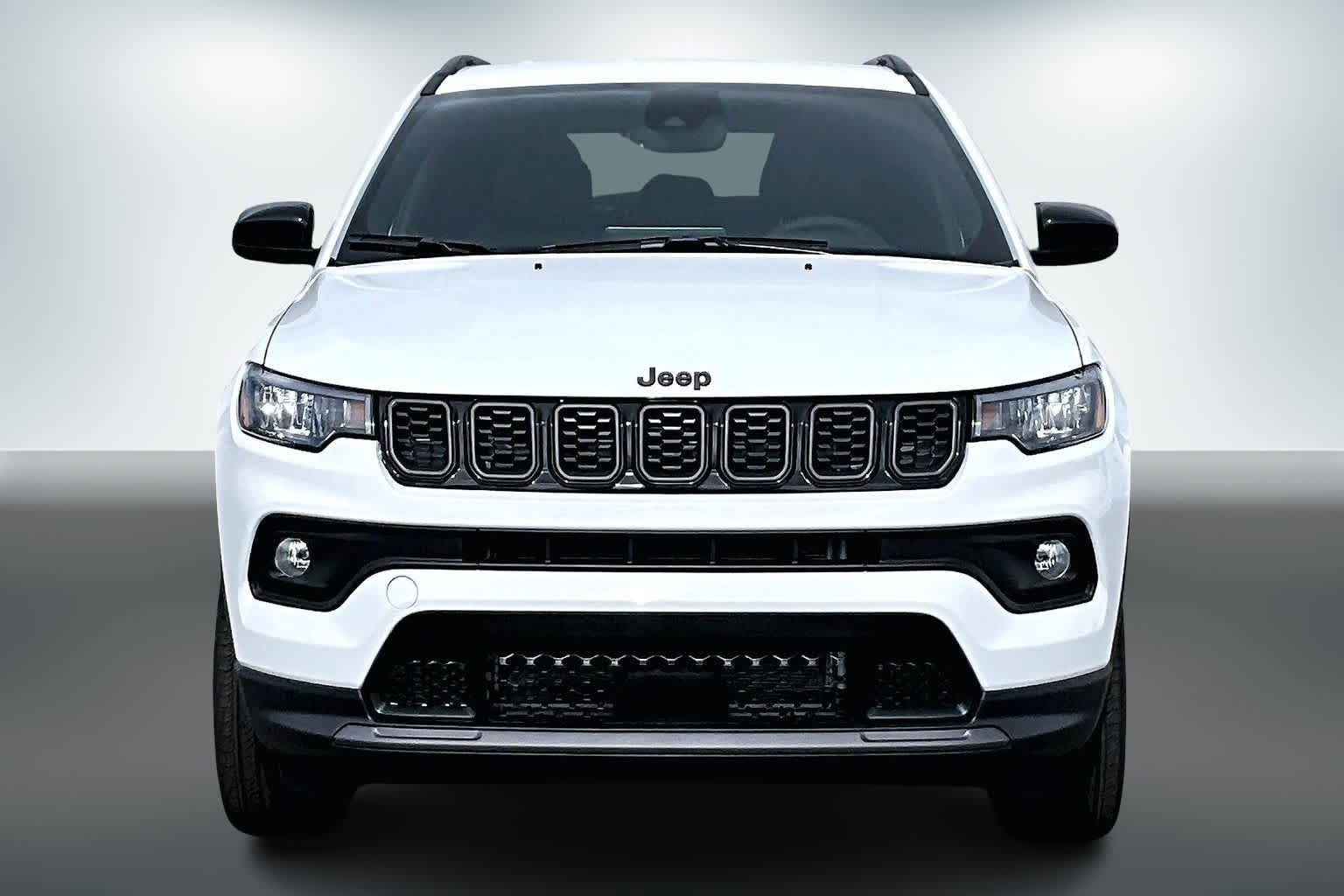 Thumbnail: 2026 Jeep Compass - 6
