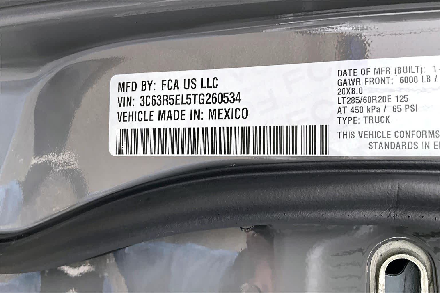 Thumbnail: 2026 RAM 2500 - 21