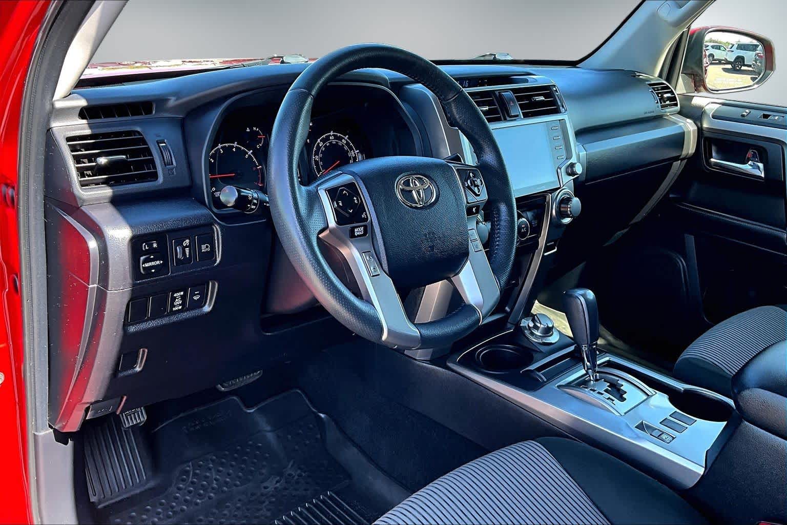 Thumbnail: 2024 Toyota 4Runner - 2