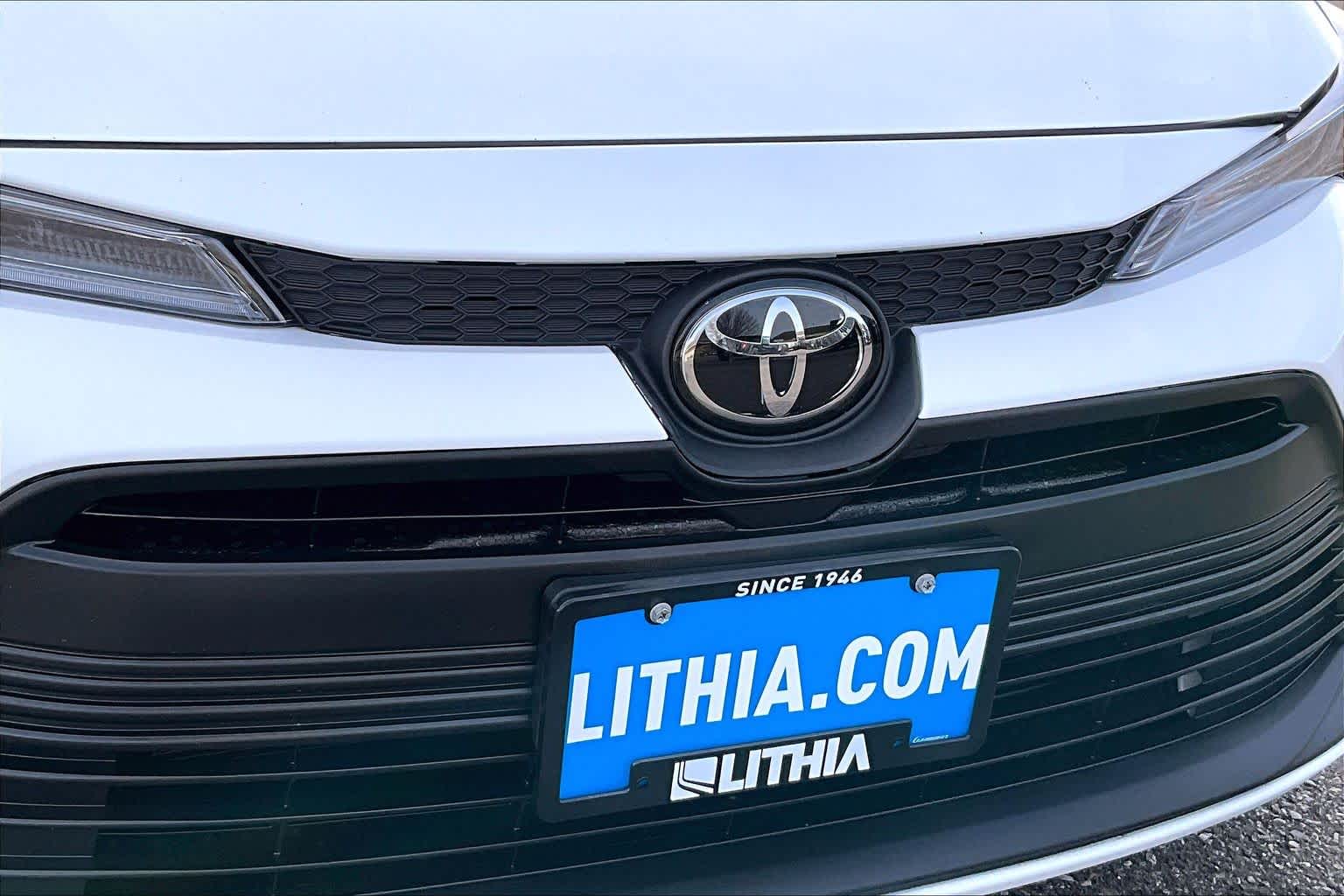 Thumbnail: 2025 Toyota Corolla - 34