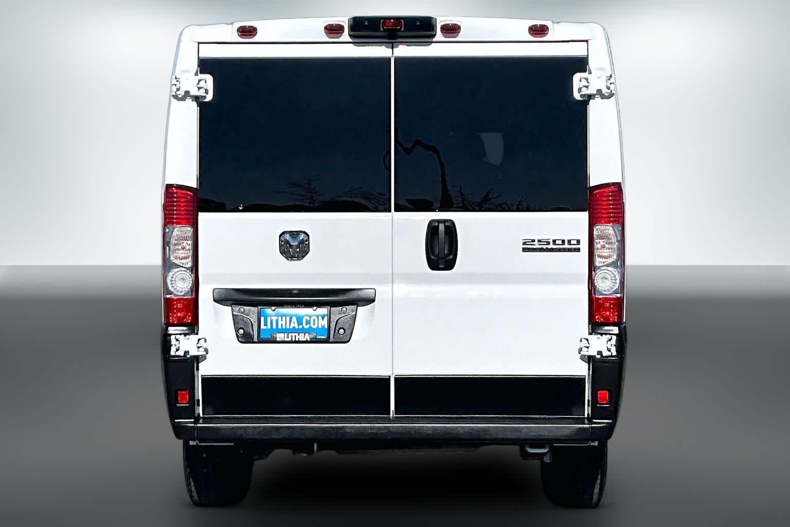 Thumbnail: 2025 RAM ProMaster - 4