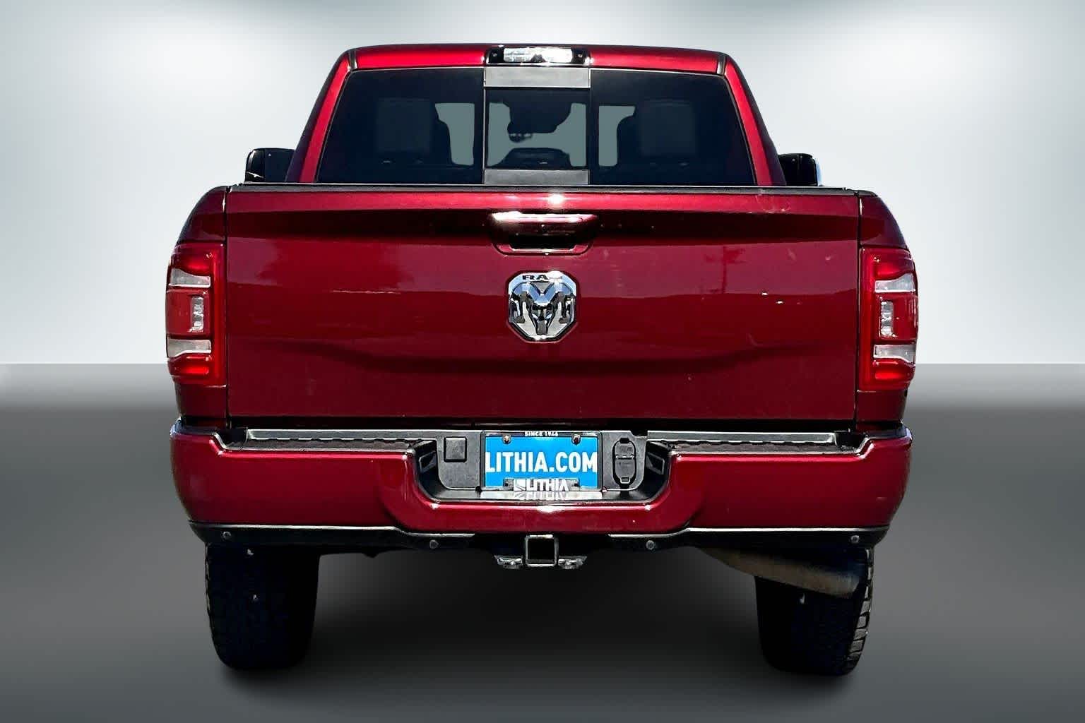 Thumbnail: 2019 RAM 3500 - 4