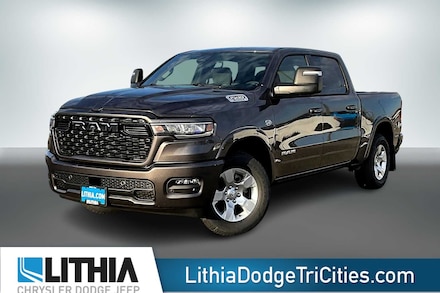 2026 Ram 1500 BIG HORN CREW CAB 4X4 5'7 BOX 2026 Ram 1500 BIG HORN CREW CAB 4X4 5'7 BOX Pickup