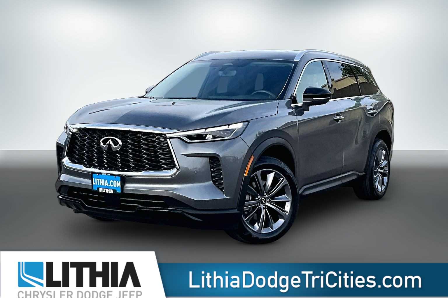 2023 INFINITI QX60 LUXE's photo