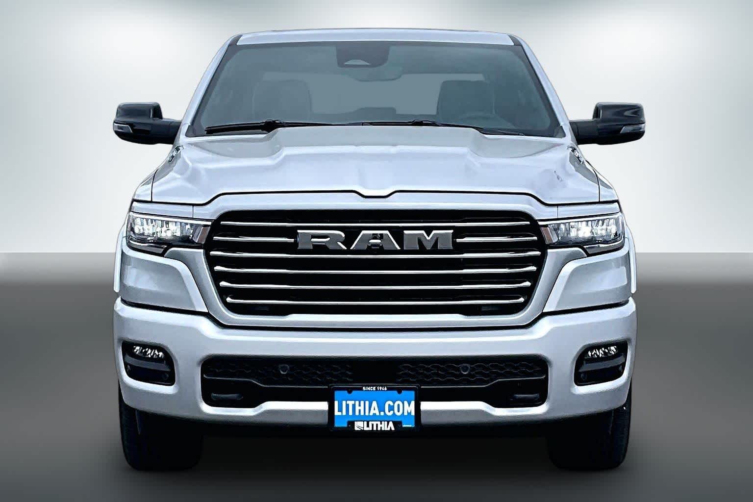 Thumbnail: 2026 RAM 1500 - 6