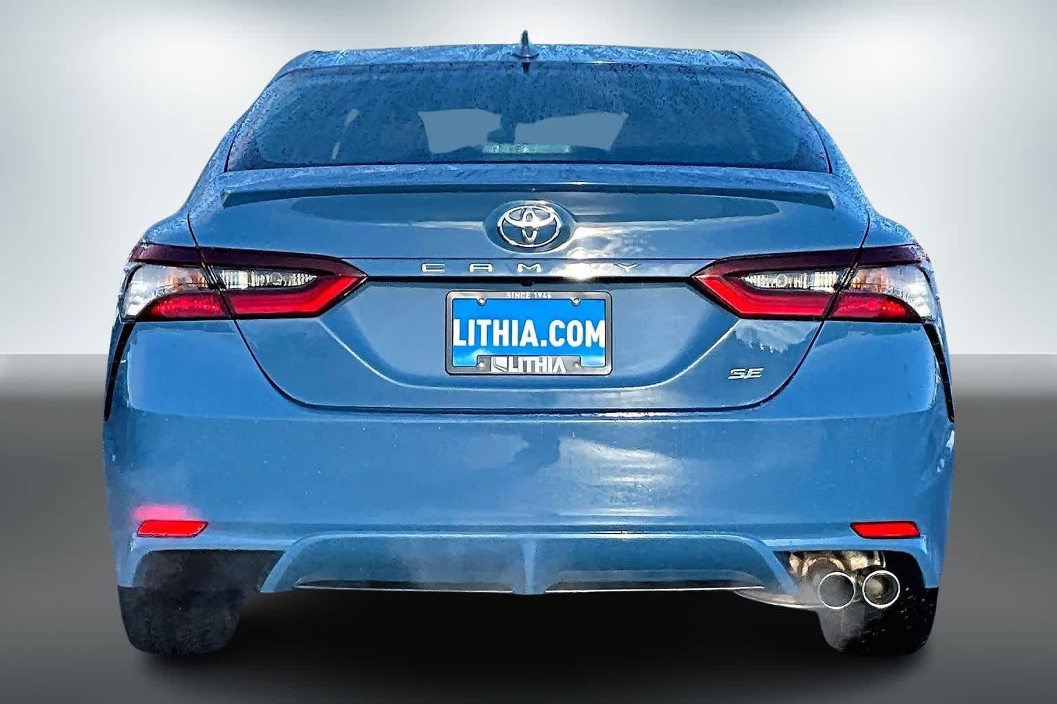 Thumbnail: 2023 Toyota Camry - 5