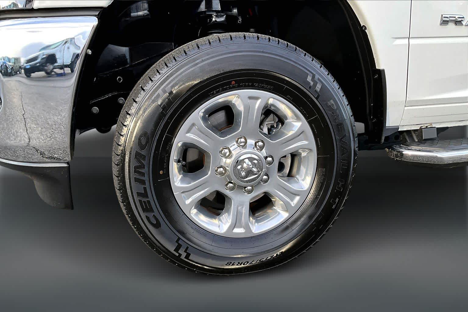 Thumbnail: 2024 RAM 2500 - 8