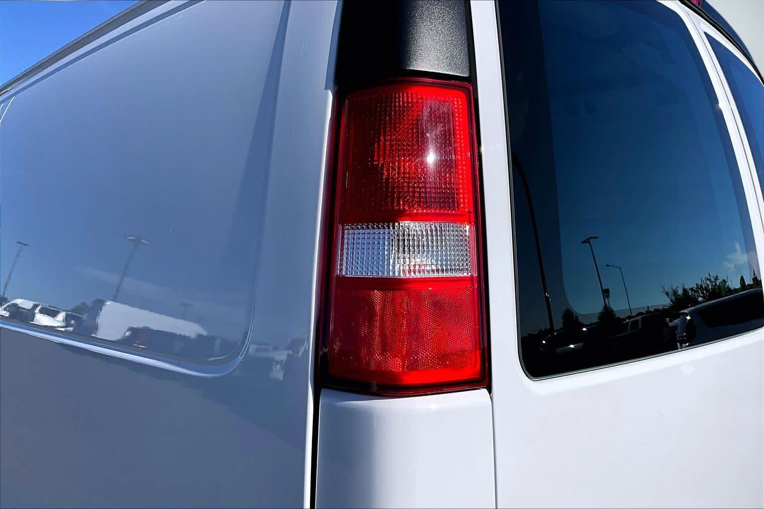 Thumbnail: 2025 Chevrolet Express - 26