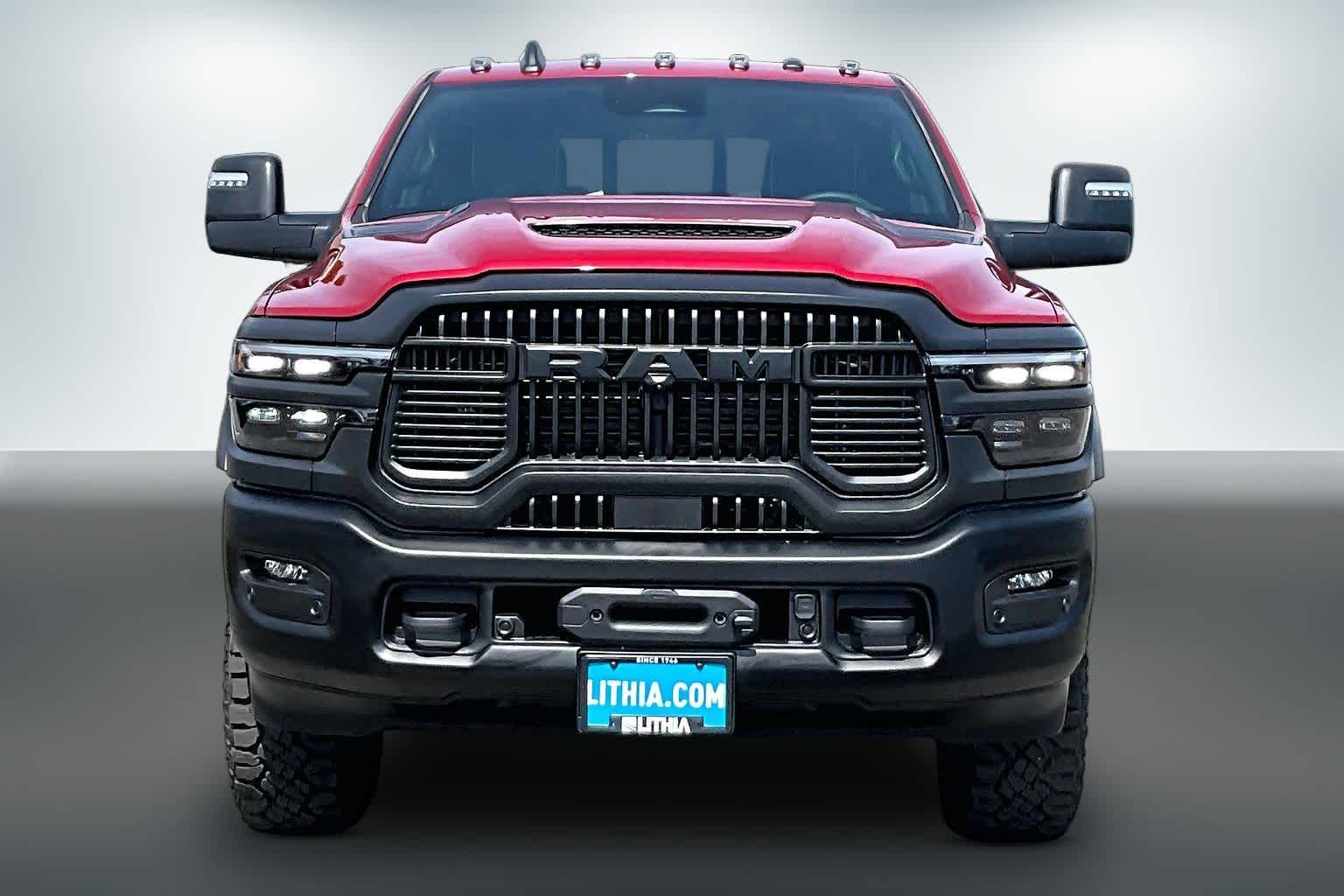 Thumbnail: 2026 RAM 2500 - 5