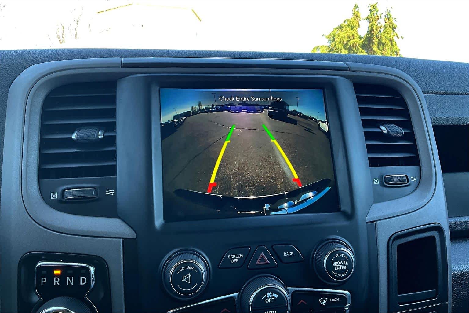 Thumbnail: 2021 RAM 1500 Classic - 26