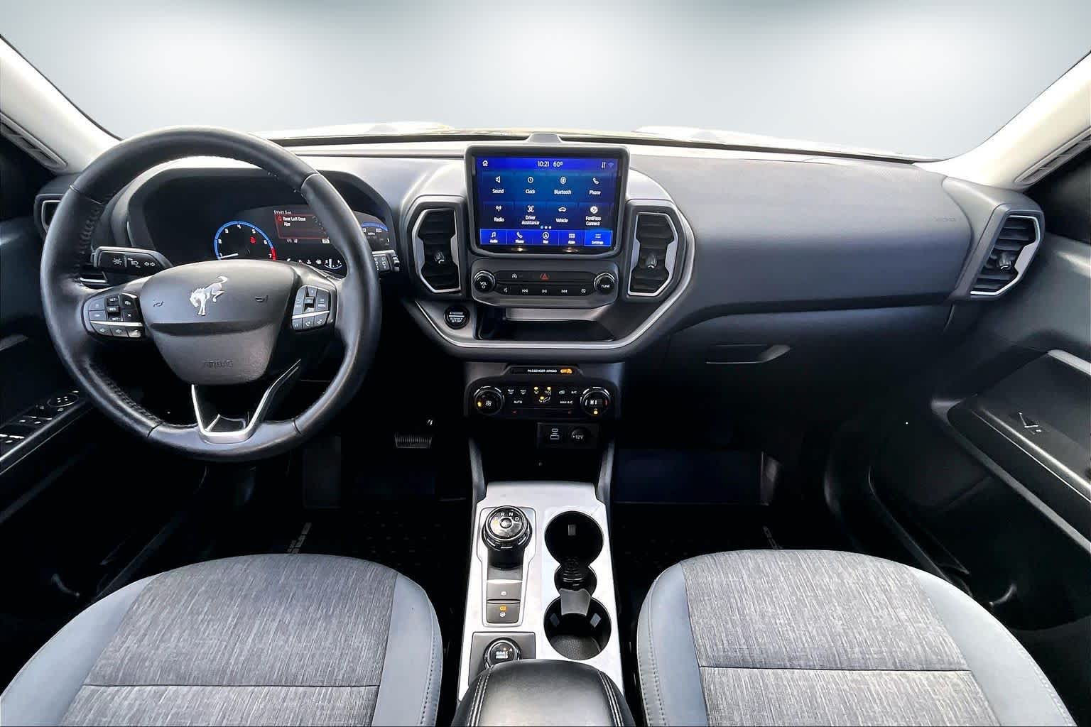 Thumbnail: 2021 Ford Bronco Sport - 10