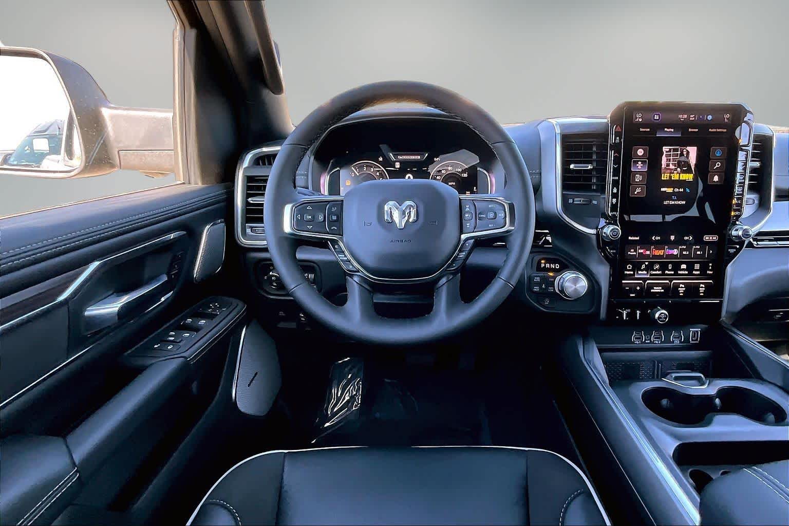 Thumbnail: 2026 RAM 1500 - 14
