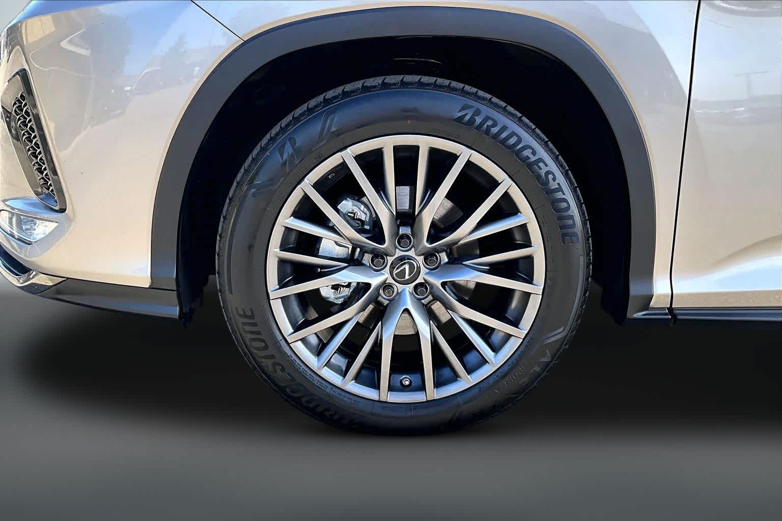Thumbnail: 2021 Lexus RX - 8