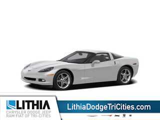 2008 Chevrolet Corvette  -
                  Kennewick, WA