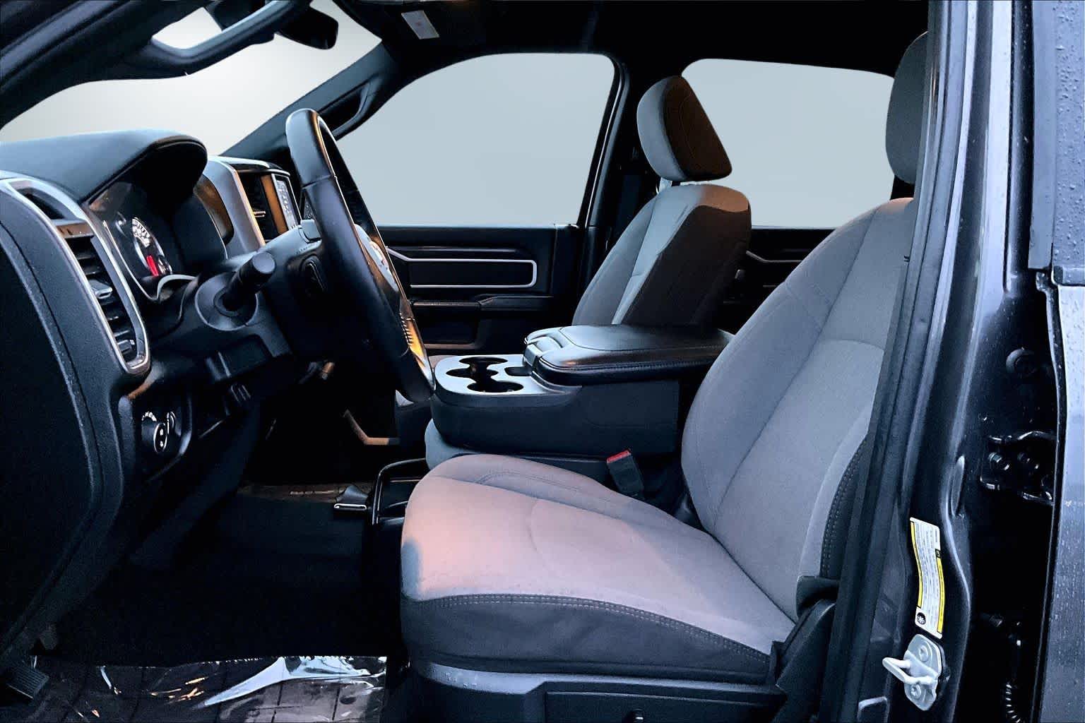 Thumbnail: 2024 RAM 2500 - 11