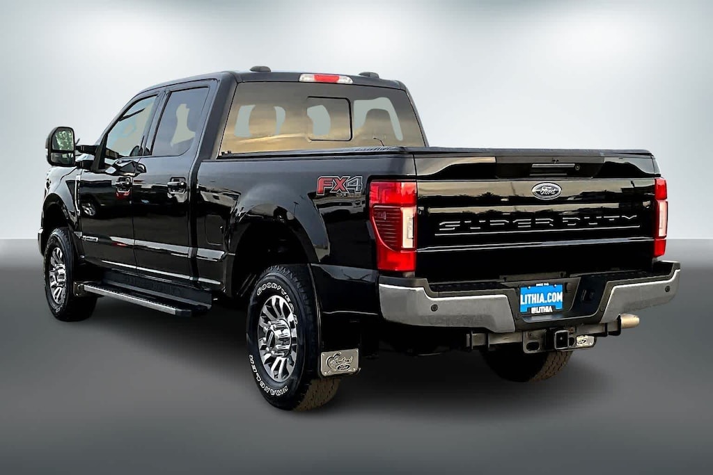 Used 2022 Ford F-350 Truck Crew Cab