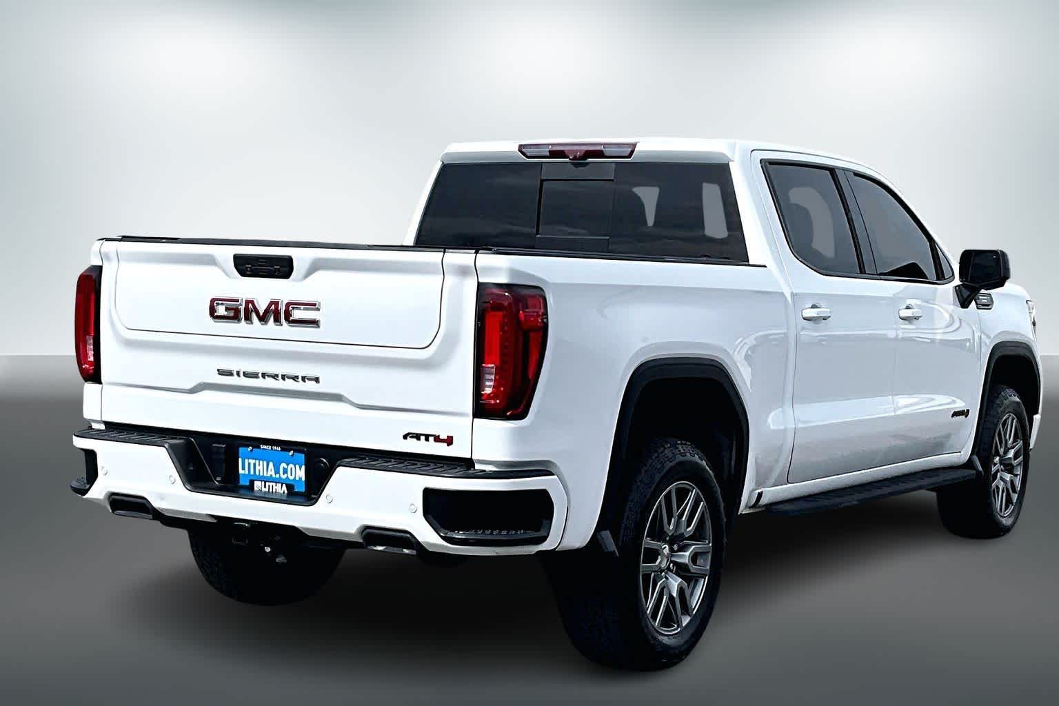 Thumbnail: 2021 GMC Sierra 1500 - 22