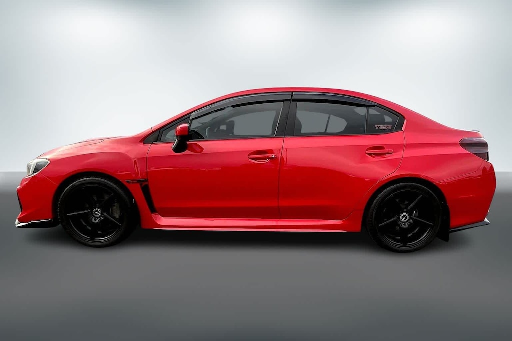 Used 2018 Subaru WRX Premium Sedan
