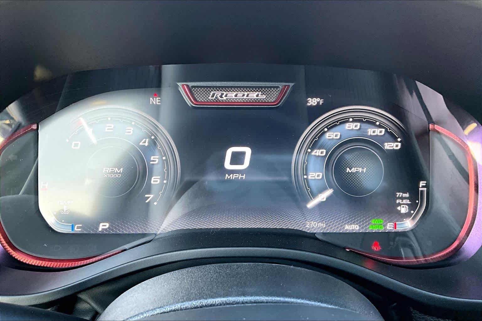 Thumbnail: 2026 RAM 1500 - 18