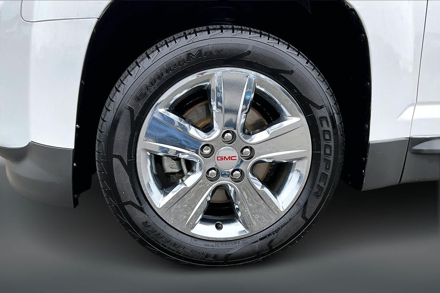 Thumbnail: 2014 GMC Terrain - 8