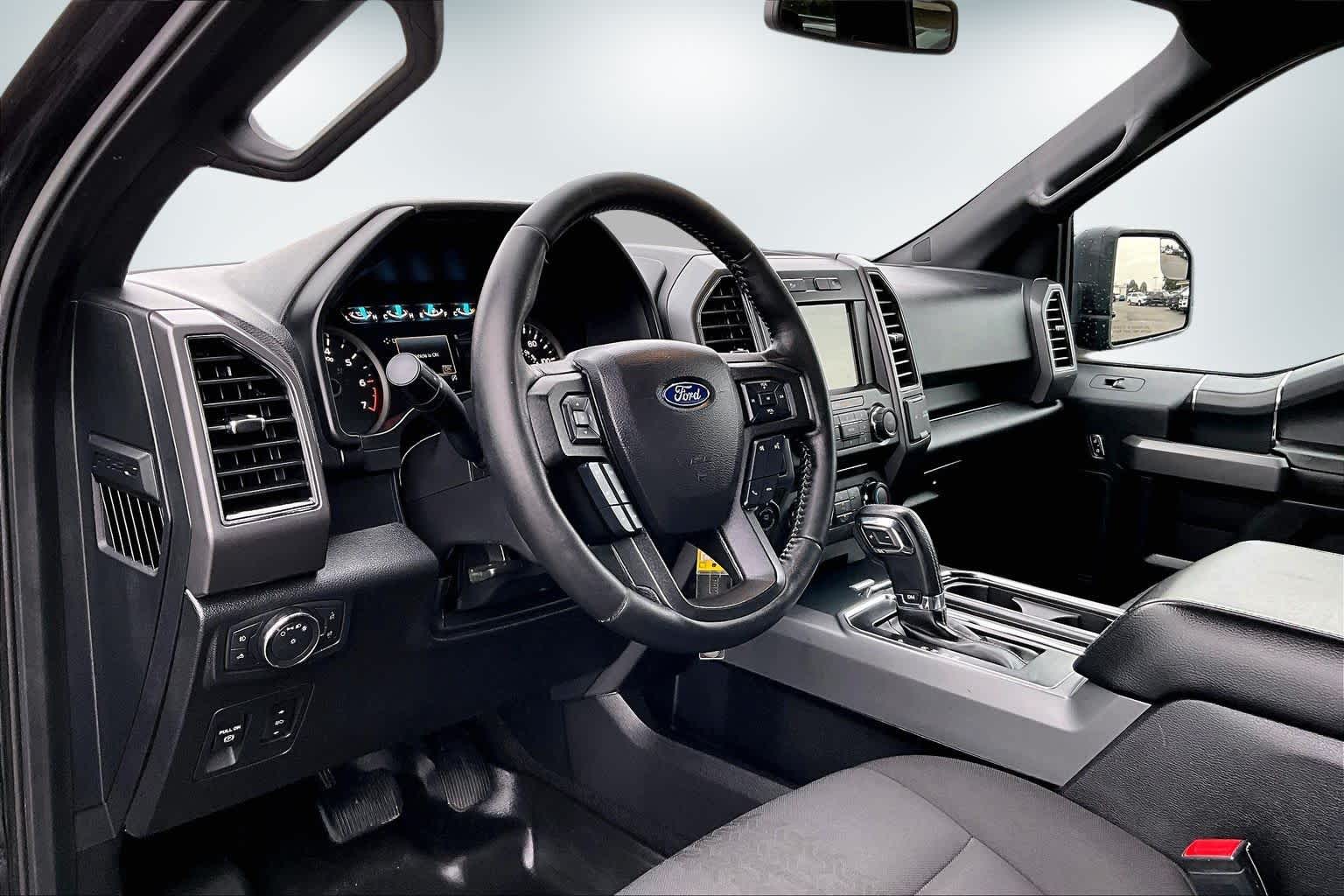 Thumbnail: 2018 Ford F-150 - 2