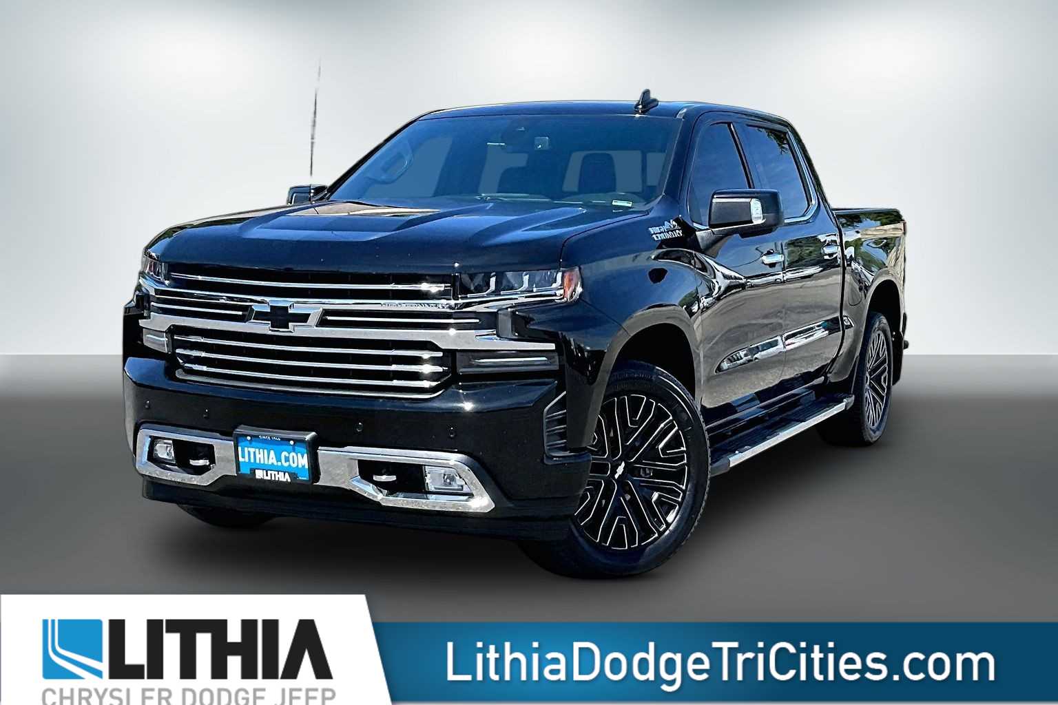 2019 Chevrolet Silverado 1500 High Country 4X4 Crew Cab Standard Box's photo