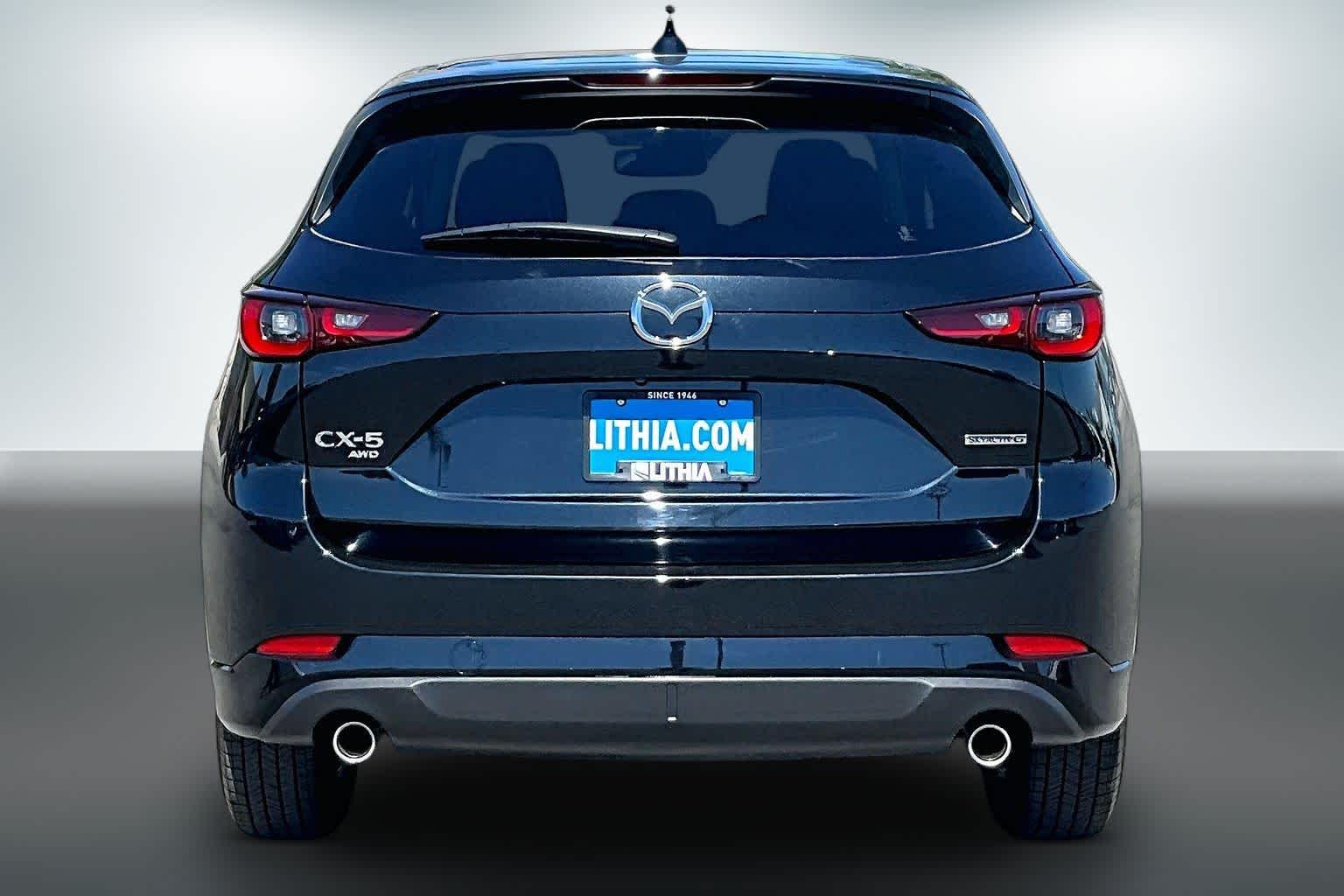 Thumbnail: 2025 Mazda CX-5 - 4