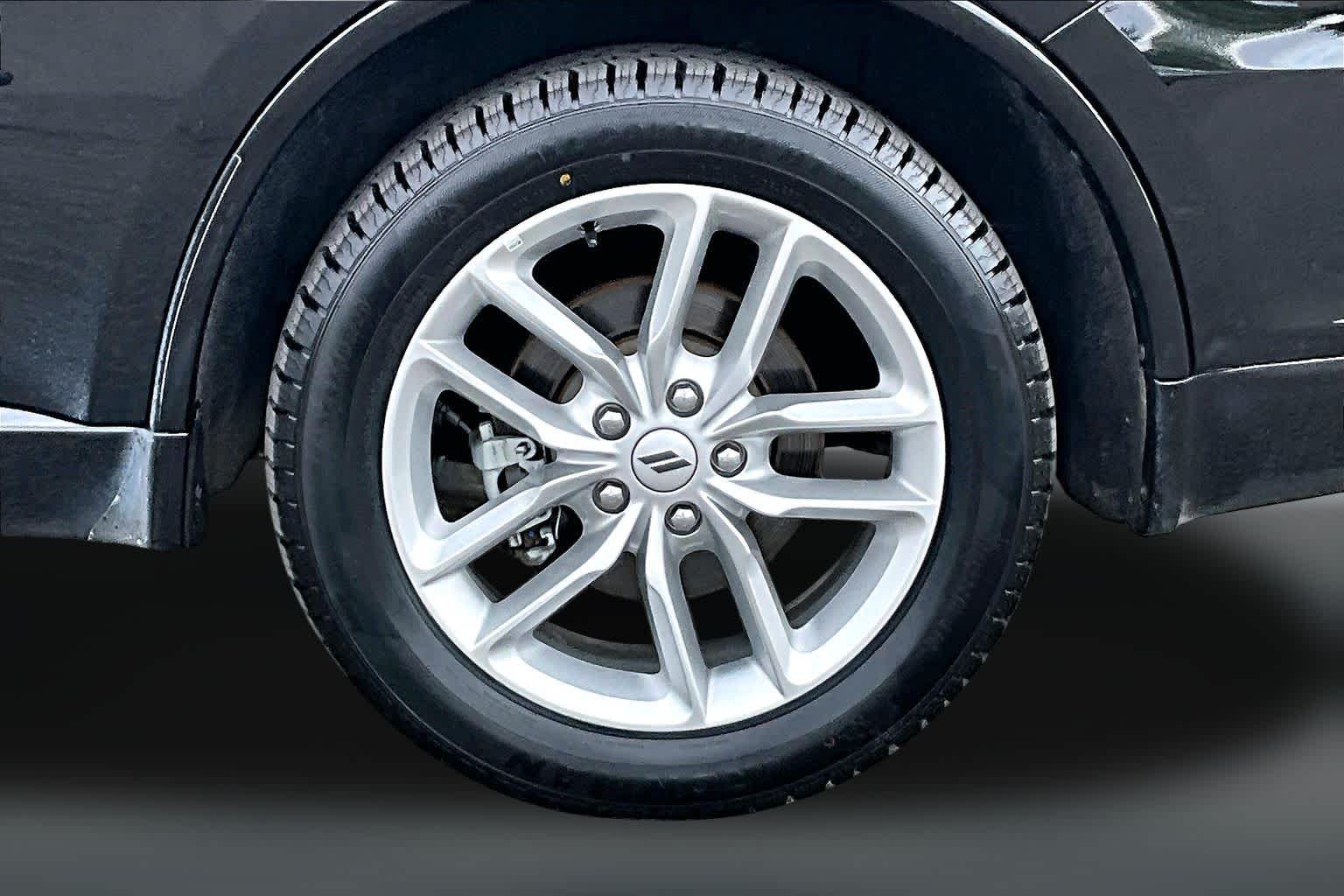 Thumbnail: 2025 Dodge Durango - 33