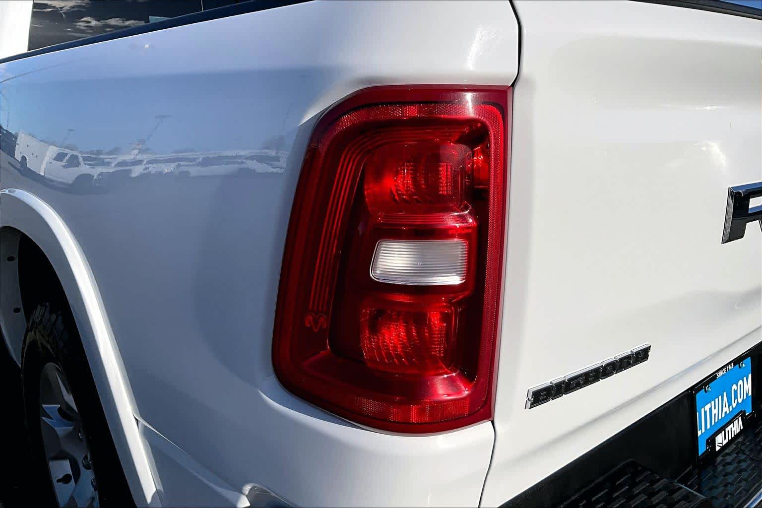 Thumbnail: 2025 RAM 1500 - 32